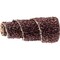 Pferd 1/2" x 1" Cartridge Roll, 1/8" AH - Full Taper, Aluminum Oxide 60 Grit 41817 - alternate 1